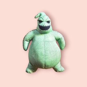 Nightmare Before Christmas Oogie Boogie plush
